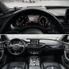 Обява за продажба на Audi A6 3.0BiTDi/ 8ZF/ EXCLUSIVE/ MATRIX/ ACTIVE SOUND/  ~37 700 лв. - изображение 6