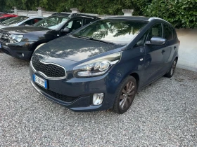 Kia Carens 1.6i / 6+ 1 / 160.000km / Euro 6