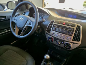 Hyundai I20 * FACELIFT* 1.25i 4 zylinder 115.000km  - 8990 лв. / 4596.51 € - 50260947 9