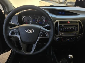 Hyundai I20 * FACELIFT* 1.25i 4 zylinder 115.000km  - 8990 лв. / 4596.51 € - 50260947 11