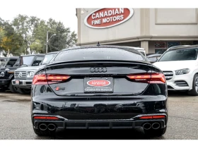 Audi S5 SPORTBACK TECHNIK * * CARFAX * *   * *  | Mobile.bg    6