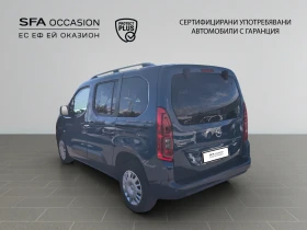 Обява за продажба на Opel Combo 1.2 бензин 81kW/110 к.с. MT6 E6/2011R16 ~28 800 лв. - изображение 6 | Auto.bg Обява за продажба на Opel Combo 1.2 бензин 81kW/110 к.с. MT6 E6/2011R16 ~28 800 лв. - изображение 6