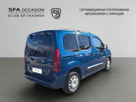 Обява за продажба на Opel Combo 1.2 бензин 81kW/110 к.с. MT6 E6/2011R16 ~28 800 лв. - изображение 4 | Auto.bg Обява за продажба на Opel Combo 1.2 бензин 81kW/110 к.с. MT6 E6/2011R16 ~28 800 лв. - изображение 4