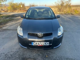 Toyota Auris 1.6VVT-I Газов инжекцион Сервизна история  - изображение 1