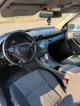 Mercedes-Benz C 180 Kompressor  | Mobile.bg    9