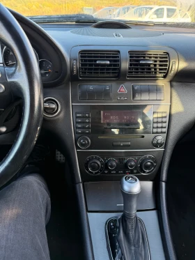 Mercedes-Benz C 180 Kompressor  | Mobile.bg    8