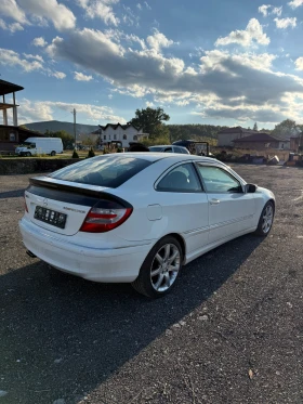 Mercedes-Benz C 180 Kompressor  | Mobile.bg    6