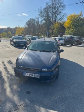 Fiat Marea 1.9 TDI | Mobile.bg    5
