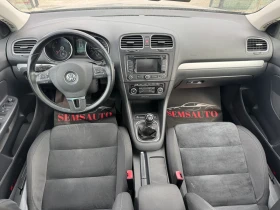 VW Golf VI Variant 2.0 TDI * HIGHLINE* EURO 5 - 6100 € / 11930.56 лв. - 65250412 11