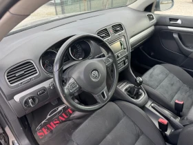 VW Golf VI Variant 2.0 TDI * HIGHLINE* EURO 5 - 6100 € / 11930.56 лв. - 65250412 10