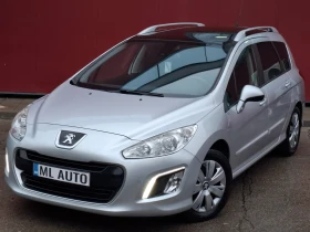 Peugeot 308 2.0HDI 150hp * EURO 5 * КЛИМАТРОНИК * ПАНОРАМА *  - 7900 лв. / 4039.21 € - 17048381 6