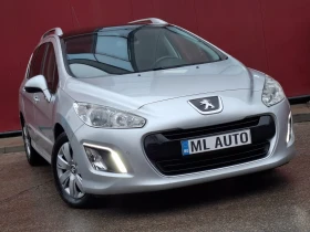 Peugeot 308 2.0HDI 150hp * EURO 5 * КЛИМАТРОНИК * ПАНОРАМА *  - 7900 лв. / 4039.21 € - 17048381 2