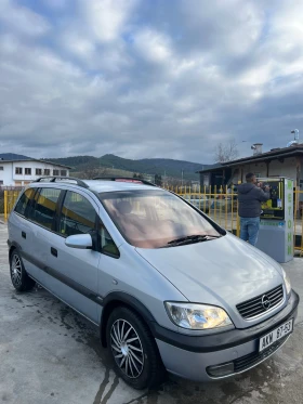 Opel Zafira 2.0dti, снимка 1