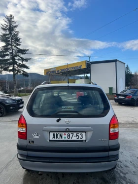 Opel Zafira 2.0dti, снимка 6
