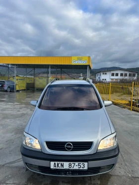 Opel Zafira 2.0dti, снимка 3