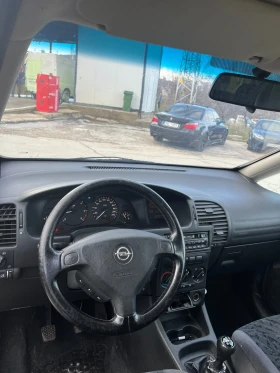Opel Zafira 2.0dti, снимка 7