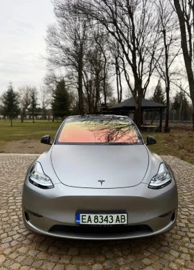Tesla Model Y LR/LFP/Dual Motor - 35500 € / 69431.96 лв. - 88689788 2