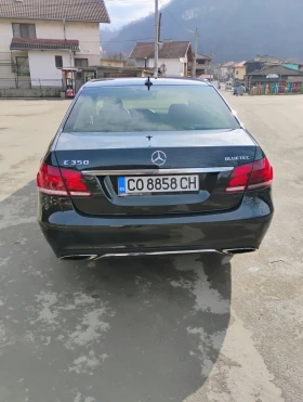 Mercedes-Benz E 350 BlueTEC, снимка 3