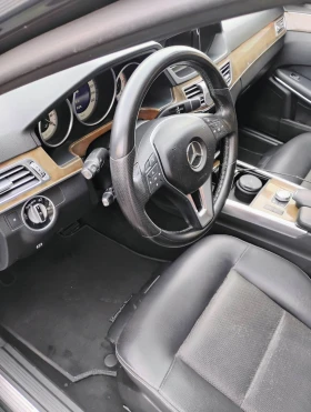 Mercedes-Benz E 350 BlueTEC, снимка 6