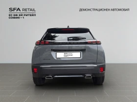 Peugeot 2008 GT EXCLUSIVE 1.2 145 HYBRID Гаранция до 02.2026 г. - 31900 € / 62390.98 лв. - 56576281 6