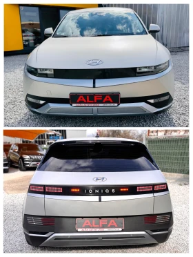 Hyundai Ioniq 5 SOH-100%/ПЪЛНА ГАРАНЦИЯ/КАТО НОВА/ТОП/// - 22488 € / 43982.71 лв. - 22128666 9