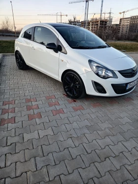 Opel Corsa Opc linia  - 4800 € / 9387.98 лв. - 84348470 6