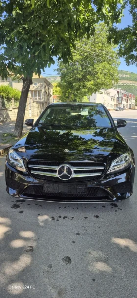Mercedes-Benz C 200 