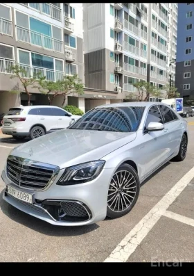 Mercedes-Benz S 350 AMG 63 PACK | DVD