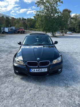 ����� �� �������� �� BMW 320 X-drive automatic 