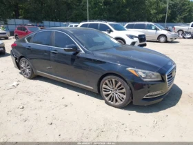 ����� �� �������� �� Hyundai Genesis * DISTRONIK* �������* ���������* BLIND-SPOT* CAMER