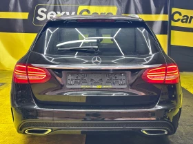 Mercedes-Benz C 250 AMG-LINE/Нови вериги | Auto.bg — изображение 5