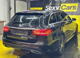 Mercedes-Benz C 250 AMG-LINE/Нови вериги | Auto.bg — изображение 6