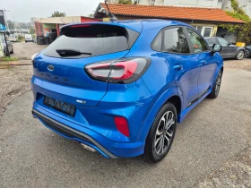 Ford Puma ECOBOOST* HYBRID* ST-LINE* DISTR* LANE ASS* NAVI | Mobile.bg � ����� ������ 4