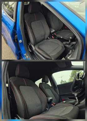 Ford Puma ECOBOOST* HYBRID* ST-LINE* DISTR* LANE ASS* NAVI | Mobile.bg � ����� ������ 13