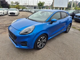 ����� �� �������� �� Ford Puma ECOBOOST* HYBRID* ST-LINE* DISTR* LANE ASS* NAVI