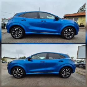 Ford Puma ECOBOOST* HYBRID* ST-LINE* DISTR* LANE ASS* NAVI | Mobile.bg � ����� ������ 6