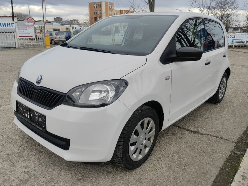 Skoda Citigo 1, 0MPI-60PS, снимка 3 - Автомобили и джипове - 39457077