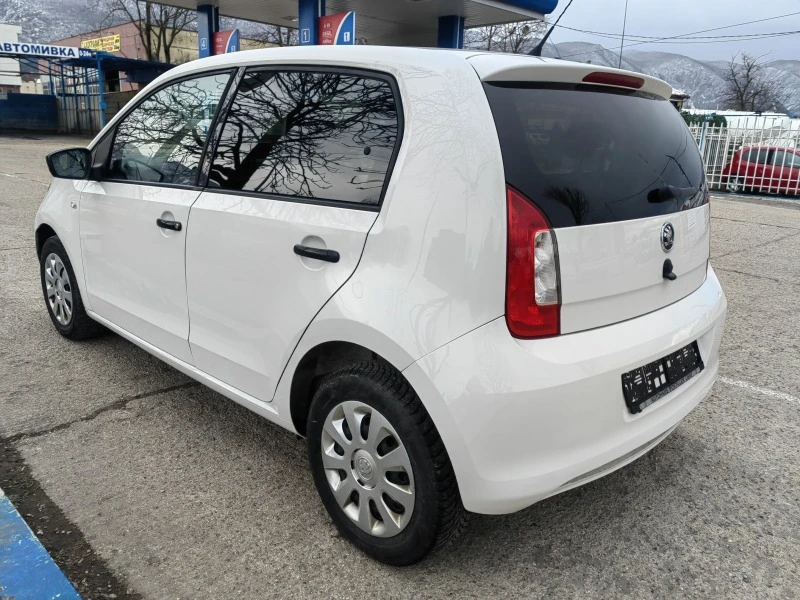 Skoda Citigo 1, 0MPI-60PS, снимка 4 - Автомобили и джипове - 39457077