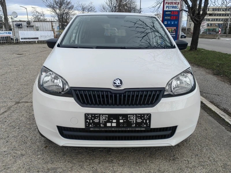 Skoda Citigo 1, 0MPI-60PS, снимка 2 - Автомобили и джипове - 39457077