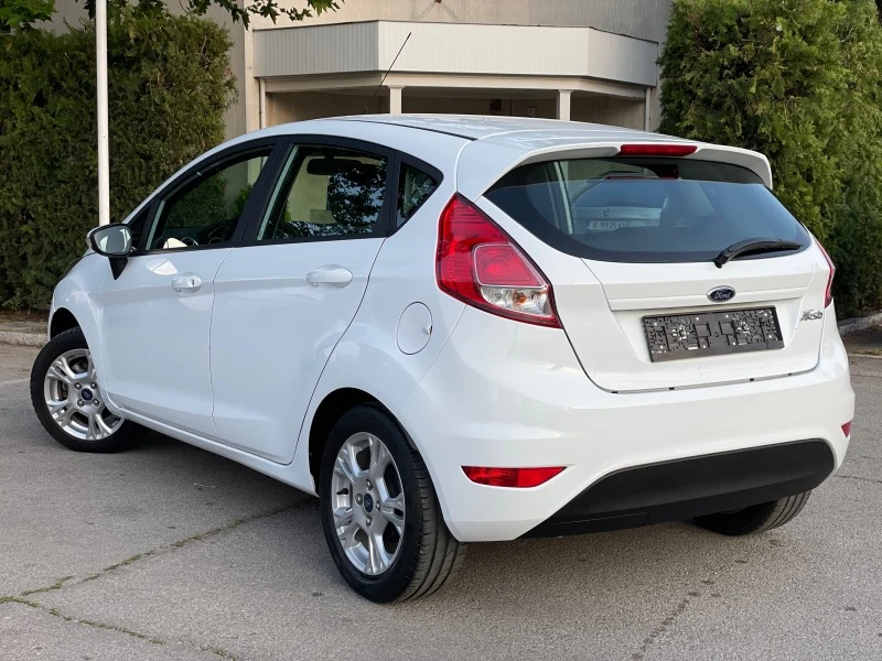 Ford Fiesta 1.0i 80кс. (EURO 5B), снимка 6 - Автомобили и джипове - 41324725