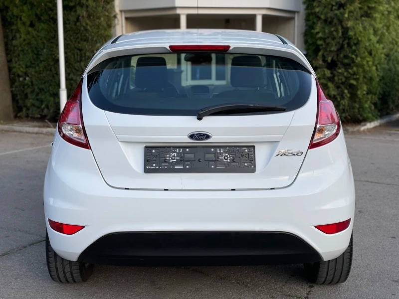 Ford Fiesta 1.0i 80кс. (EURO 5B), снимка 5 - Автомобили и джипове - 41324725