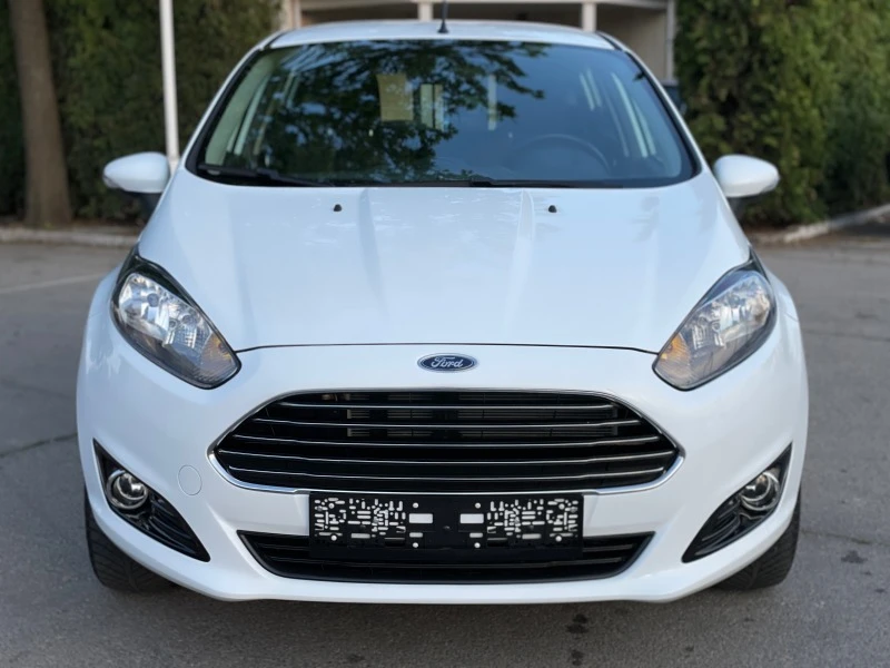 Ford Fiesta 1.0i 80кс. (EURO 5B), снимка 2 - Автомобили и джипове - 41324725