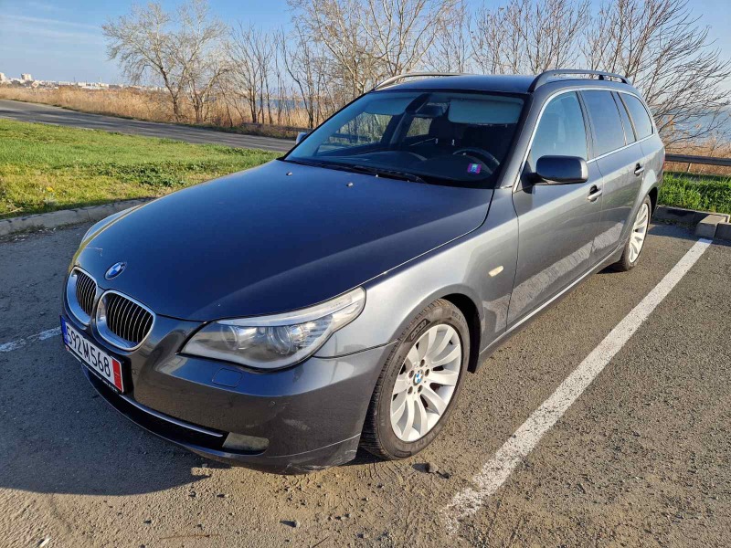 BMW 525 d, снимка 1 - Автомобили и джипове - 46294176