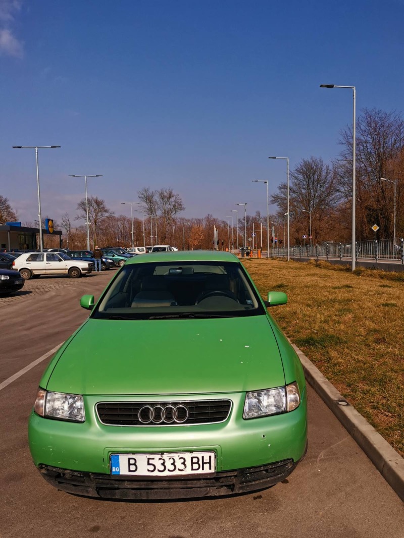 Audi A3, снимка 5 - Автомобили и джипове - 45366698