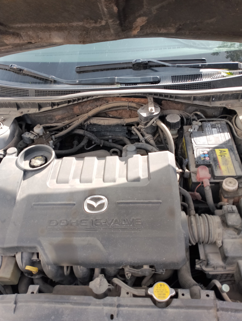 Mazda 6, снимка 11 - Автомобили и джипове - 46041781