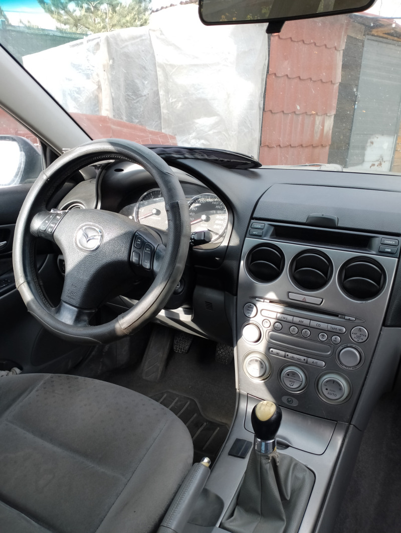 Mazda 6, снимка 6 - Автомобили и джипове - 45341958