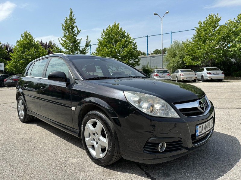Opel Signum Бензин, снимка 6 - Автомобили и джипове - 46446323