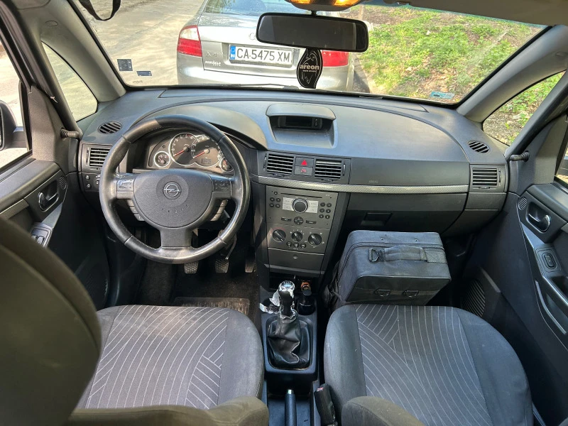 Opel Meriva 1.3 дизел бартер , снимка 8 - Автомобили и джипове - 46694042