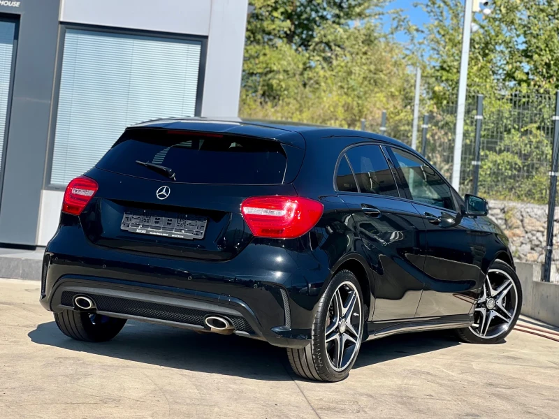 Mercedes-Benz A 220 * AMG/SPORT* ПОДГРЕВ* DISTRONIC+ * CARBON* , снимка 6 - Автомобили и джипове - 46846743