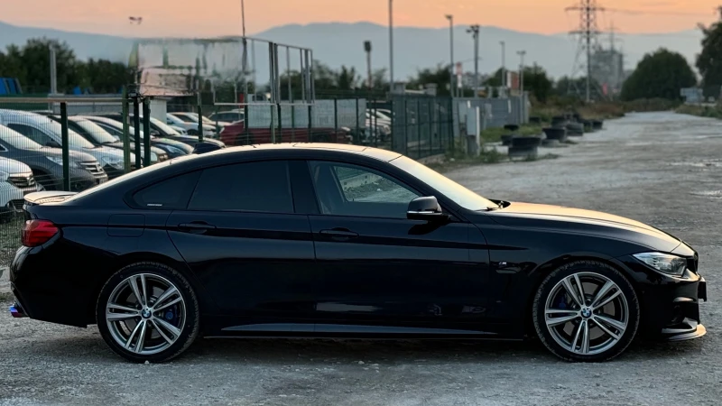 BMW 430 d= xDrive= Gran Coupe= M-performance= Keyless Go= , снимка 4 - Автомобили и джипове - 46988413